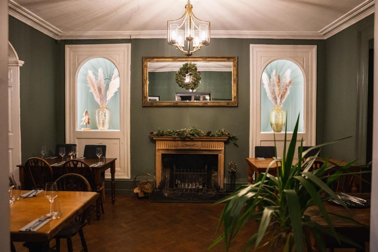 The George Inn Wedmore エクステリア 写真