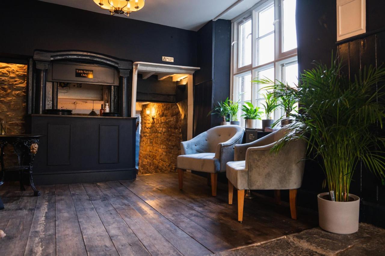 The George Inn Wedmore エクステリア 写真