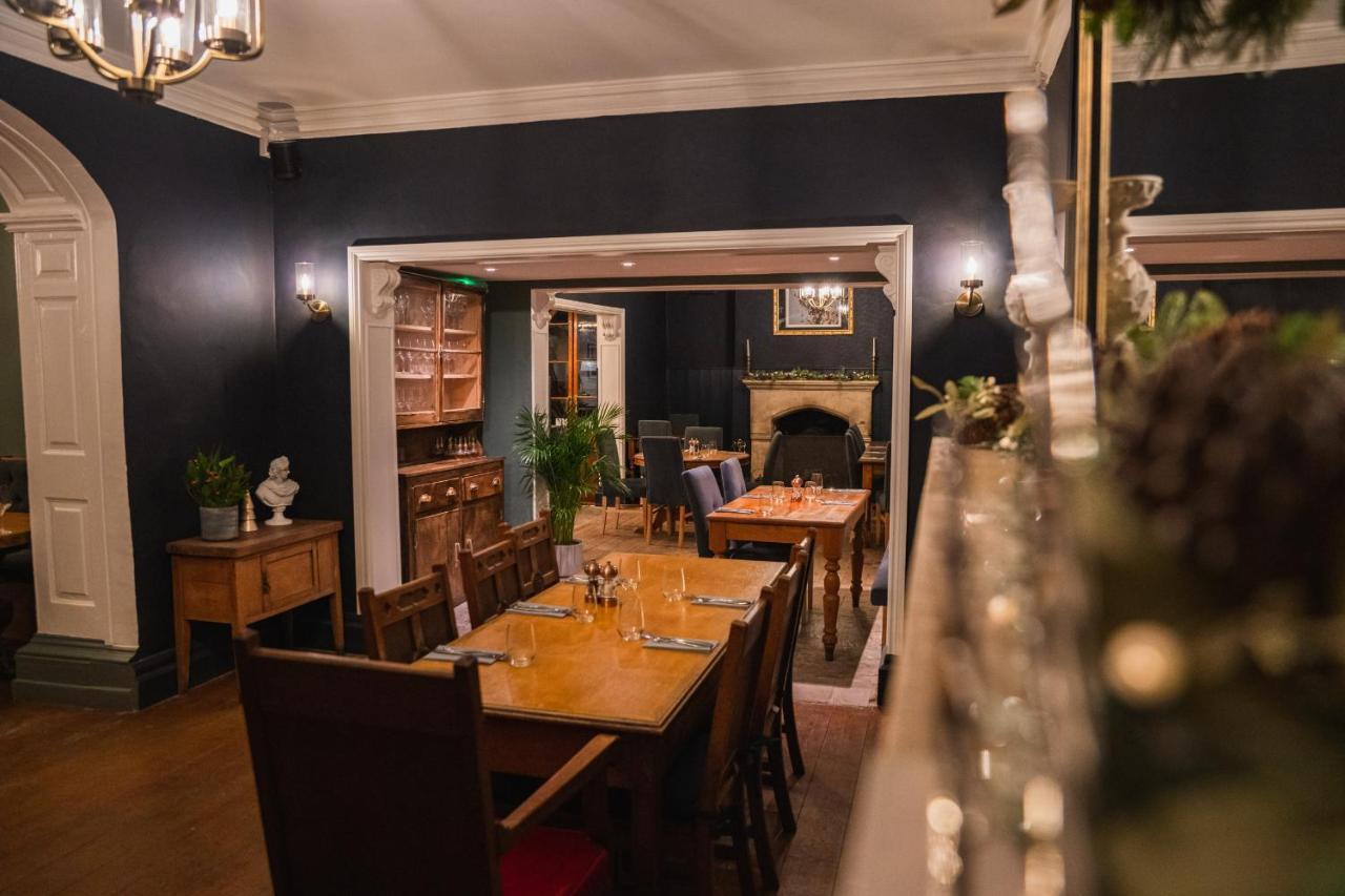 The George Inn Wedmore エクステリア 写真