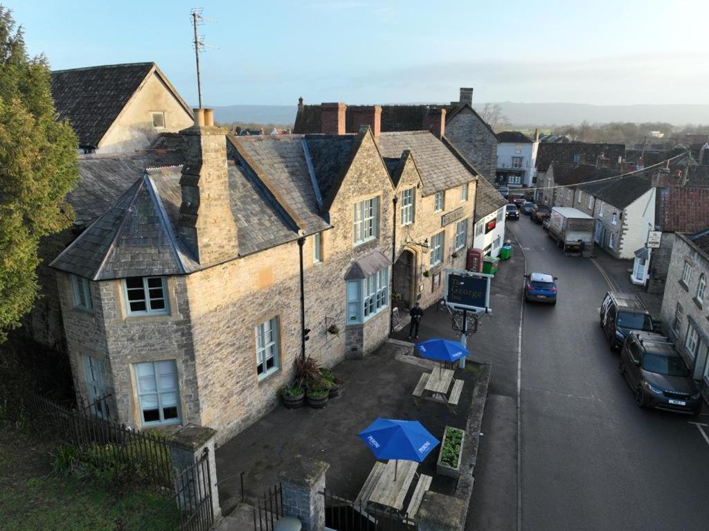 The George Inn Wedmore エクステリア 写真
