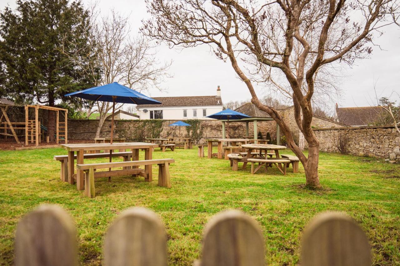 The George Inn Wedmore エクステリア 写真