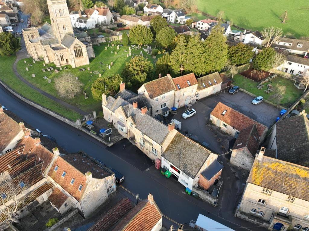 The George Inn Wedmore エクステリア 写真