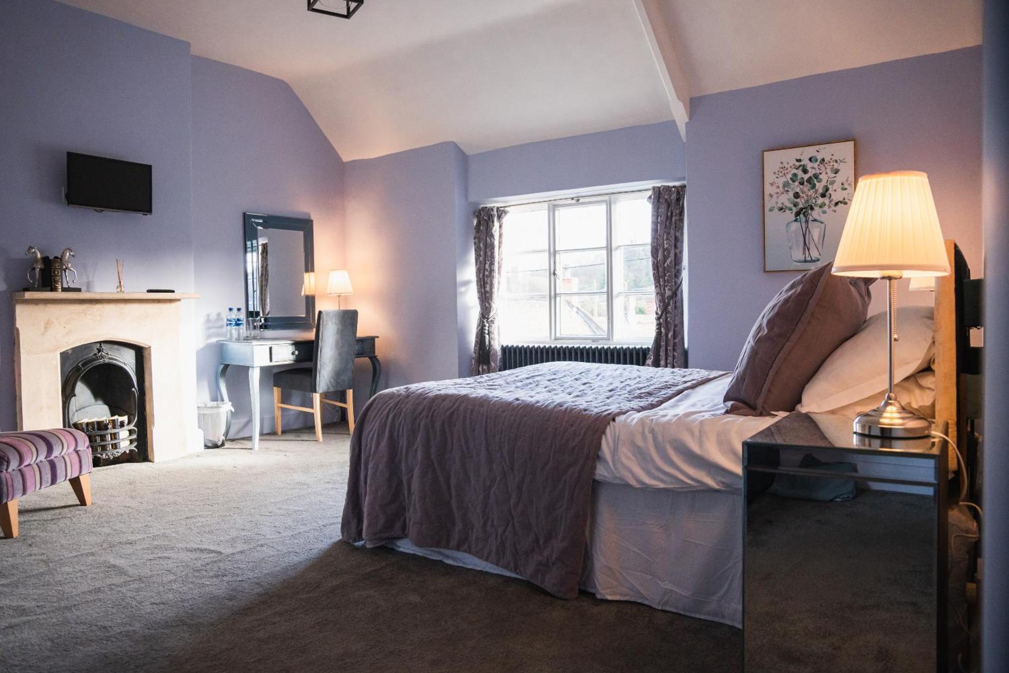 The George Inn Wedmore 部屋 写真